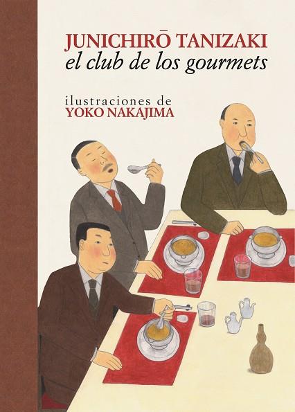 El club de los gourmets | 9788416529520 | Junichiro Tanizaki