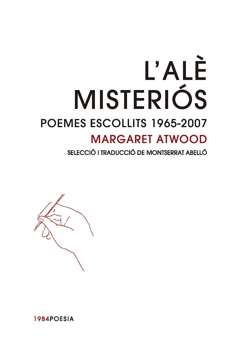 L'ALE MISTERIOS | 9788416987641 | MARGARET ATWOOD