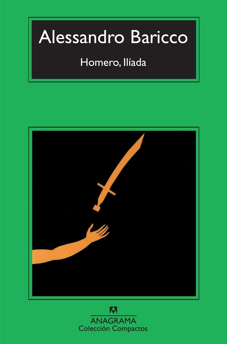 HOMERO ILIADA | 9788433973832 | Alessandro Baricco