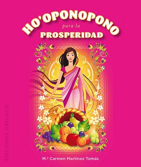 HO'OPONOPONO PARA LA PROSPERIDAD + CARTAS | 9788491111436 | Mª CARMEN MARTINEZ TOMAS