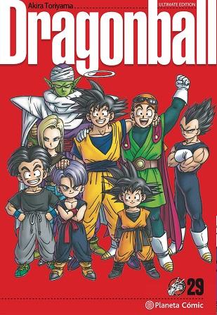 Dragon Ball 29 | 9788413418773 | Akira Toriyama