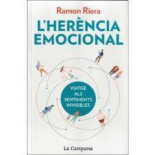 L'HERENCIA EMOCIONAL | 9788416863624 | RAMON RIERA