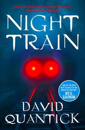 NIGHT TRAIN | 9781785658594 | DAVID QUANTICK