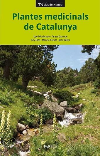 PLANTES MEDICINALS DE CATALUNYA | 9788417116293 | D'AMBROSIO & GARNATJE & GRAS & PARADA & VALLES