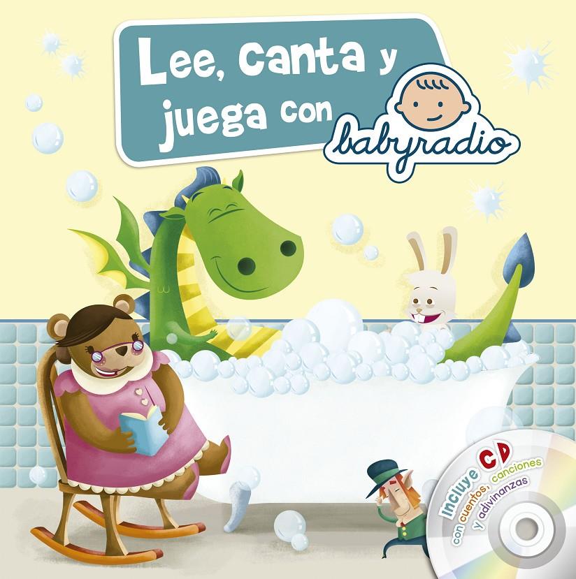 LEE, CANTA Y JUEGA CON BABYRADIO | 9788437200781 | BABY RADIO, S.L.