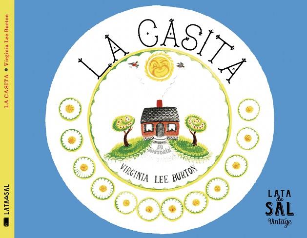 LA CASITA | 9788412384161 | VIRGINIA LEE BURTON