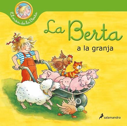 LA BERTA A LA GRANJA | 9788418637278 | LIANE SCHNEIDER