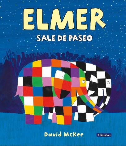 ELMER SALE DE PASEO | 9788448854270 | DAVID MCKEE