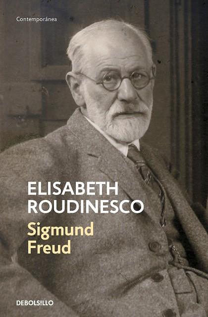 Sigmund Freud | 9788466361392 | Élisabeth Roudinesco