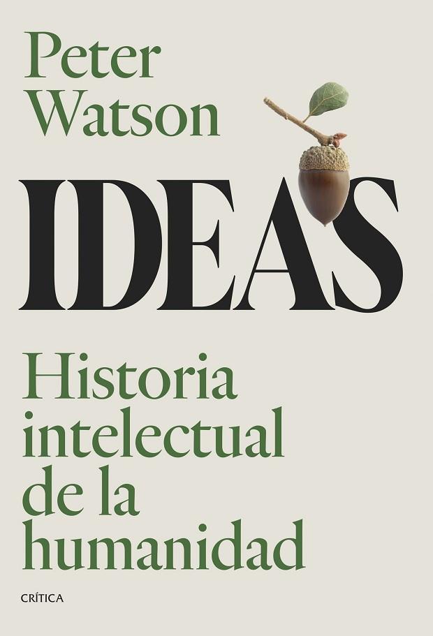 Ideas | 9788491995890 | Peter Watson
