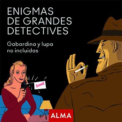 Enigmas de grandes detectives | 9788418008795 | Margarita Durá