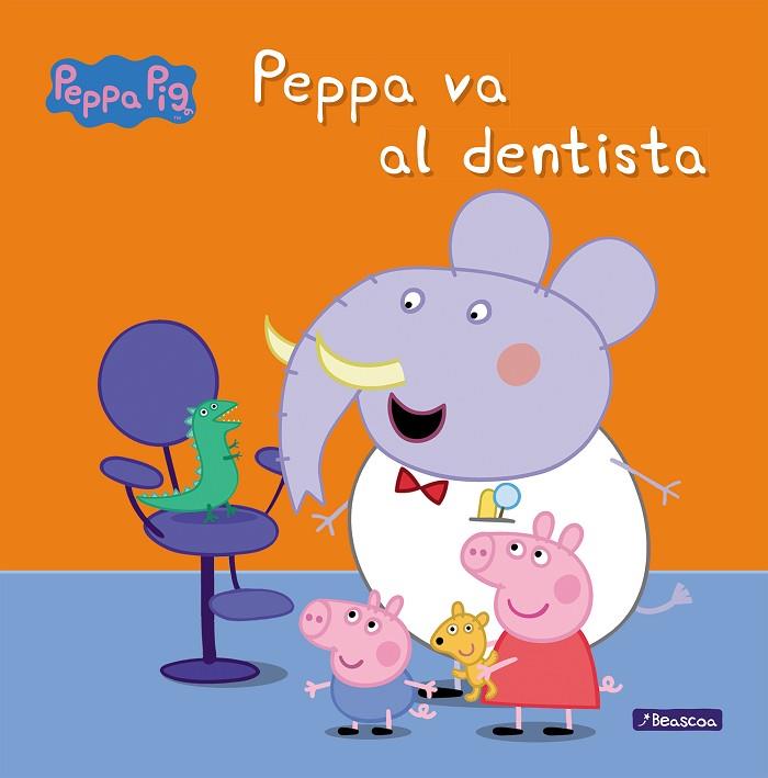 Peppa va al dentista | 9788448843441 | VVAA
