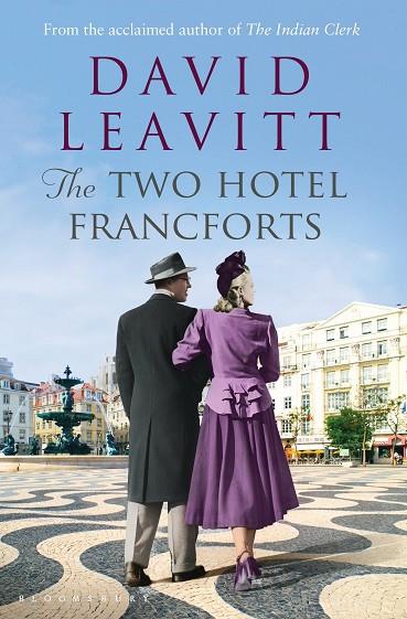 The two hotel Francforts | 9781408843215 | David Leavitt