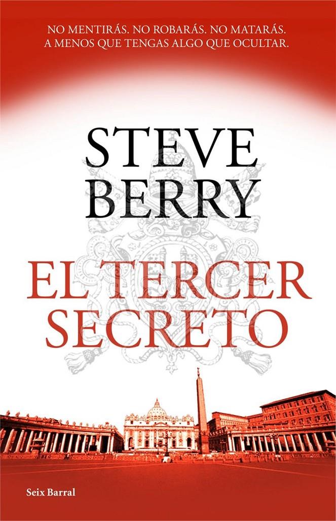 EL TERCER SECRETO | 9788432231629 | BERRY, STEVE