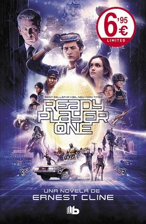 READY PLAYER ONE | 9788490707234 | ERNEST CLINE
