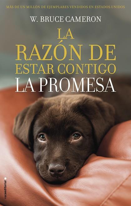 RAZON DE ESTAR CONTIGO LA PROMESA | 9788417167103 | W. BRUCE CAMERON