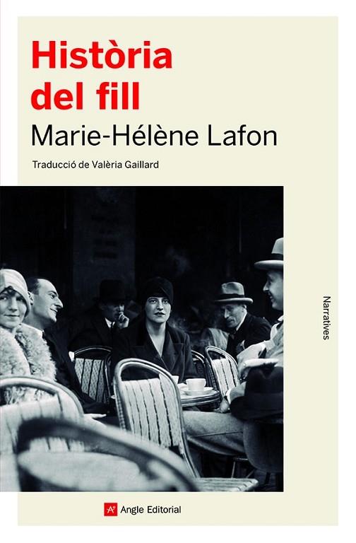 HISTÒRIA DEL FILL | 9788418197888 | MARIE-HELENE LAFON
