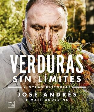 VERDURAS SIN LIMITES | 9788408217992 | JOSE ANDRES
