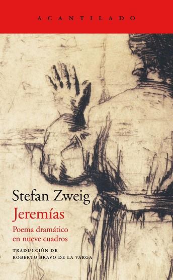 Jeremías | 9788417902858 | Stefan Zweig