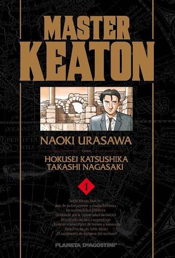 MASTER KEATON | 9788415480099 | NAOKI URASAWA