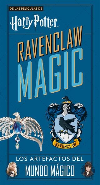Harry Potter Ravenclaw Magic | 9788448029111 | VVAA