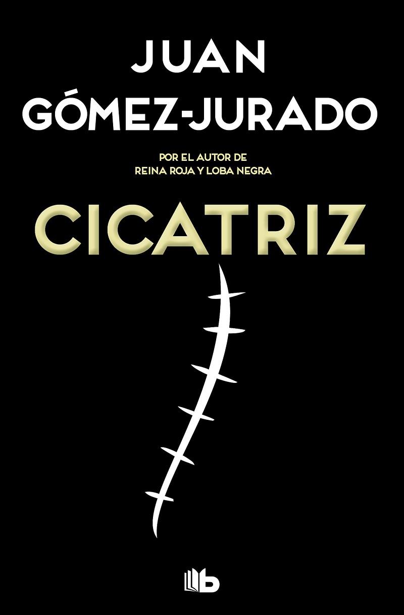 CICATRIZ | 9788413142449 | JUAN GOMEZ-JURADO