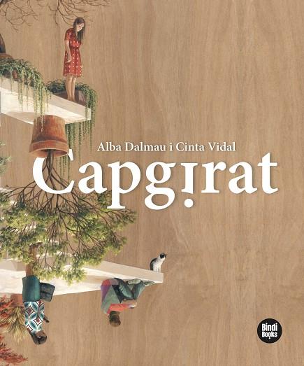 CAPGIRAT | 9788412108088 | ALBA DALMAU & CINTA VIDAL