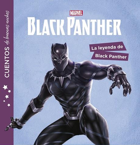 BLACK PANTHER LA LEYENDA DE BLACK PANTHER | 9788416914692 | MARVEL
