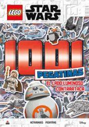 LEGO® Star Wars 1001 pegatinas El lado luminoso contraataca | 9791259573216 | VVAA