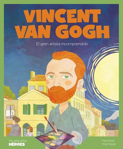 Vincent Van Gogh | 9788418139246 | FRAN NUÑO
