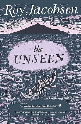 The unseen | 9781848666108 | Roy Jacobsen