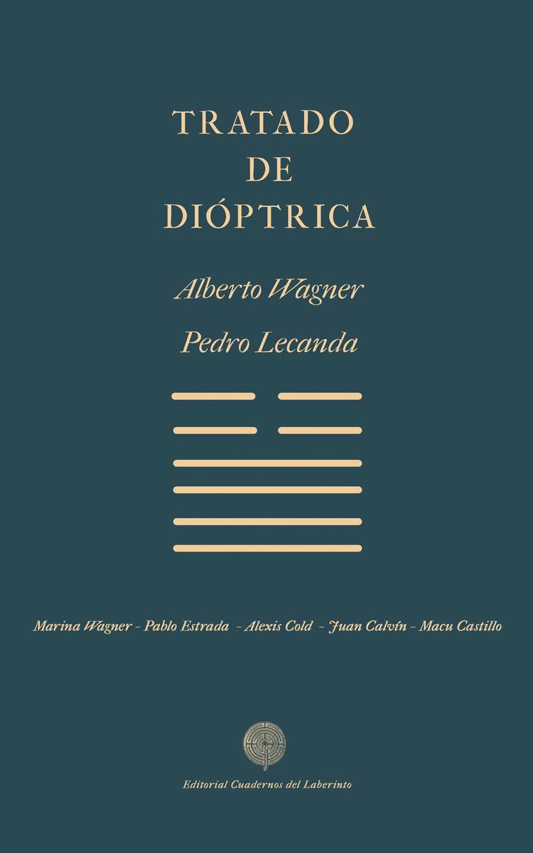 Tratado de Dióptrica | 9788418997150 | PEDRO LECANDA JIMENEZ-ALFARO