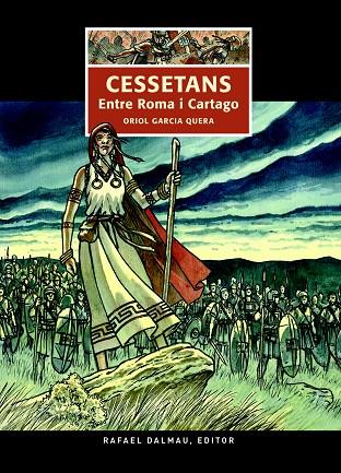 CESSETANS ENTRE ROMA I CARTAGO | 9788423208272 | GARCIA QUERA, Oriol