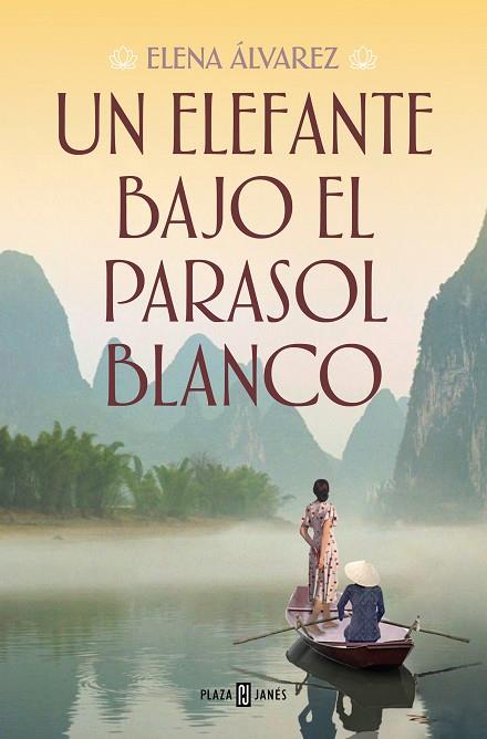 UN ELEFANTE BAJO EL PARASOL BLANCO | 9788401029127 | ELENA ALVAREZ
