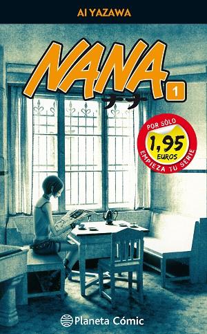SM Nana 01 | 9788491740988 | Ai Yazawa