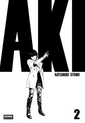 AKIRA 02 | 9788498144161 | Katsuhiro Otomo