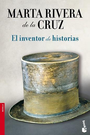 EL INVENTOR DE HISTORIAS | 9788408102830 | RIVERA DE LA CRUZ, MARTA