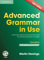 ADVANCED GRAMMAR IN USE THIRD EDITION | 9781107699892 | HEWINGS, MARTIN