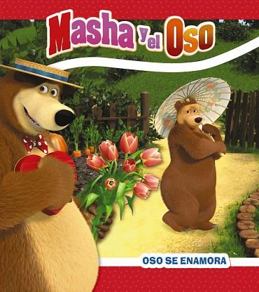 MASHA Y EL OSO OSO ESTÁ ENAMORADO | 9788417586867 | O. KUZOVKOV
