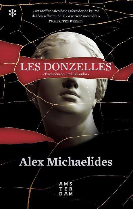 LES DONZELLES | 9788417918460 | ALEX MICHAELIDES