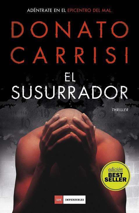 EL SUSURRADOR | 9788418128745 | DONATO CARRISI