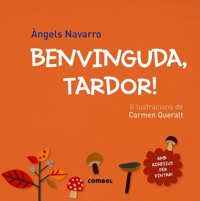 BENVINGUDA TARDOR | 9788491010067 | ANGELS NAVARRO