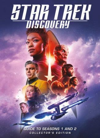 STAR TREK DISCOVERY GUIDE TO SEASONS 1 AND 2 COLLECTOR'S EDITION | 9781787734715 | TITAN MAGAZINES