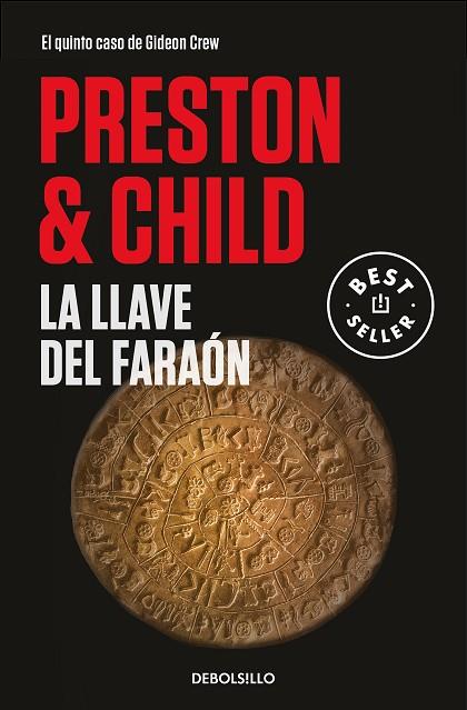 LA LLAVE DEL FARAON | 9788466350709 | DOUGLAS PRESTON & LINCOLN CHILD