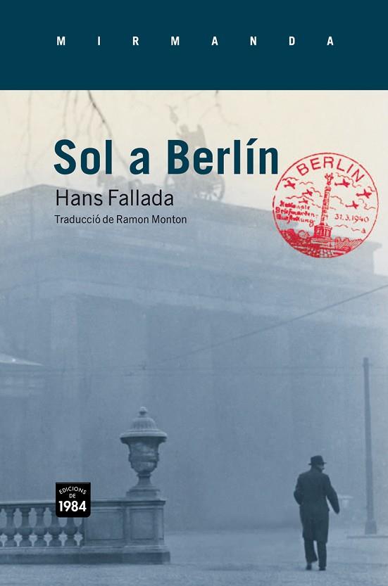 SOL A BERLIN | 9788492440610 | HANS FALLADA