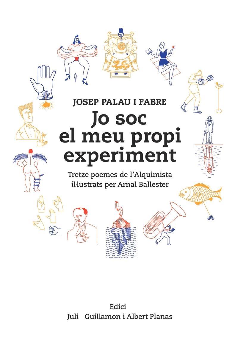 JO SOC EL MEU PROPI EXPERIMENT | 9788494587795 | JOSEP PALAU I FABRE