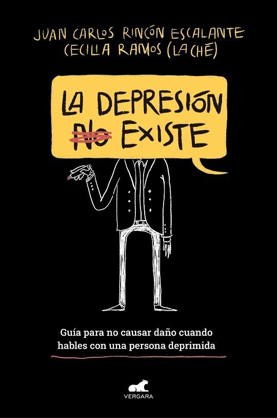 LA DEPRESION EXISTE | 9788418045820 | JUAN CARLOS RINCON ESCALANTE