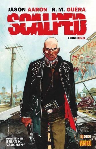 Scalped 1 | 9788416998746 | Aaron / Guera