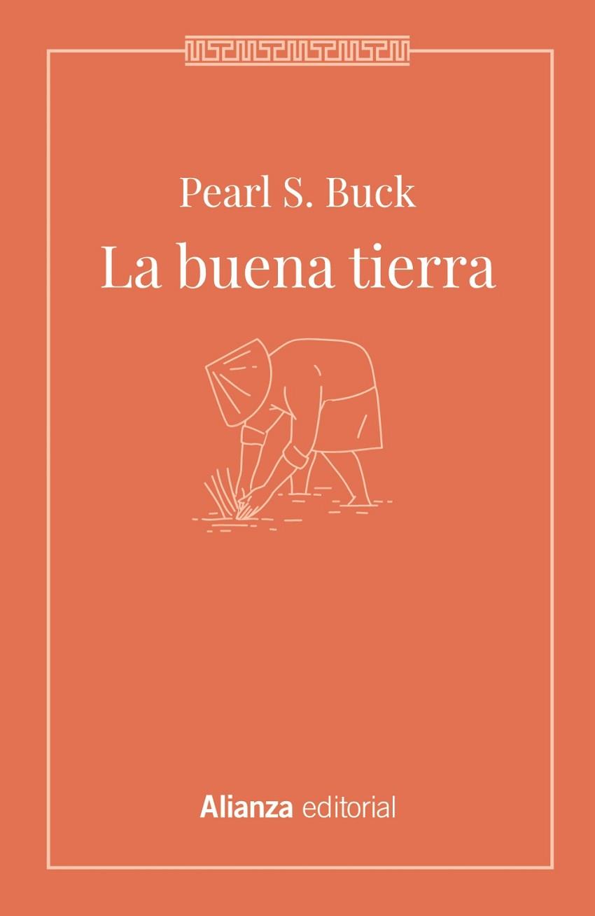 LA BUENA TIERRA | 9788413623696 | PEARL S BUCK