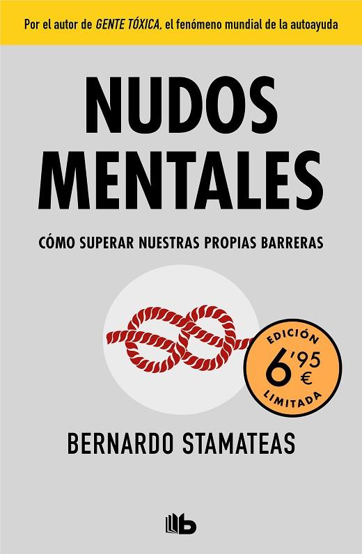 NUDOS MENTALES | 9788413142258 | BERNARDO STAMATEAS